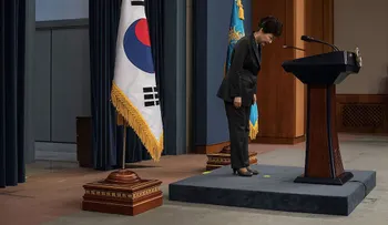 Presidenta de Corea del Sur, sospechosa en escándalo de corrupción