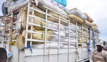 Servicio aduanero en este de Haití cerrado por veda a productos dominicanos