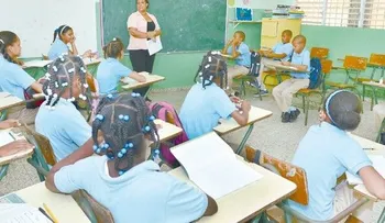 Dice cada estudiante consume RD$60,848