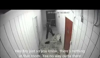 Harto de los robos inventa una trampa para ladrones (VIDEO)