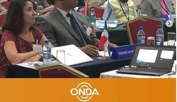 Director ONDA, Trajano Santana, participa en Conferencia sobre Derechos de Autor