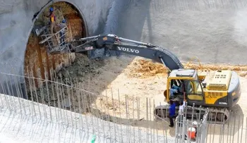 El lunes inician túnel de línea II del Metro