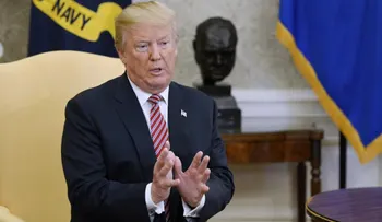 Donald Trump no entiende el movimiento #MeToo y esto lo refleja