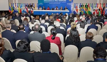 Navarro presenta presidencia de la CELAC en el país