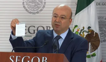 México captura al jefe de finanzas del Cartel Jalisco Nueva Generación