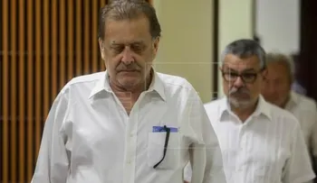 Dejan en libertad a Julio Rank, cómplice del expresidente salvadoreño Elías Saca