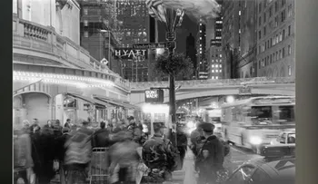 Nueva York, antes y después del 11-S
