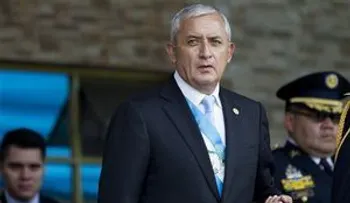 Corte revive proceso presidente de Guatemala