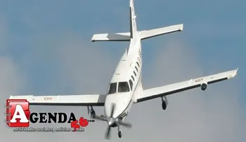 Cae en Jamaica avión era escoltado por cazas de EEUU