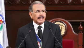 Salvador Holgui?n: Le tienen un â??Quirinoâ? a la reelección de Danilo (VIDEO)