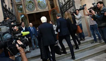 Lionel Messi declara en el juicio en su contra por presunto fraude fiscal