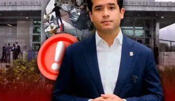 Omar Fernández cuestiona la reforma policial y advierte sobre el impacto económico de la inseguridad