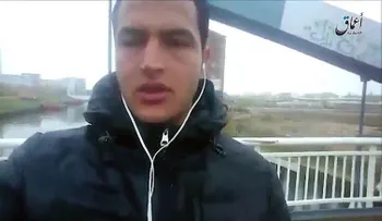 Divulgan video del sospechoso del ataque de Berlín jurando lealtad a ISIS