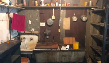 Una actriz vivió por décadas en este apartamento de Nueva York por 28 dólares al mes