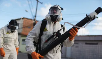 Más de 2.000 mujeres embarazadas se han infectado con el virus del Zika en Colombia
