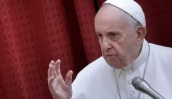 El papa: La unidad es el respeto por el otro, especialmente por el pobre