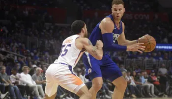 130-88. Griffin logró 29 puntos y los Clippers siguen invictos