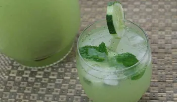 10 razones para beber todos los días agua de hierbabuena