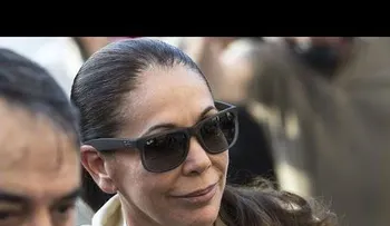 Isabel Pantoja irá a prisión en tres días por lavado de activos