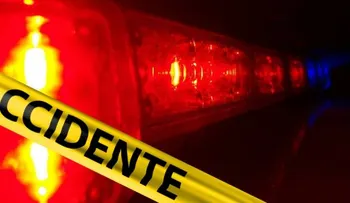 Un muerto y varios heridos en triple choque en autopista Duarte
