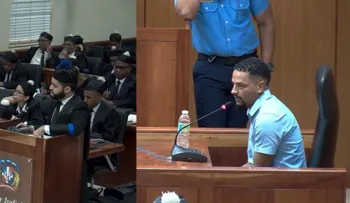 Testigo afirma que Antonio Espaillat autorizó colocar lonas sobre los plafones del Jet Set