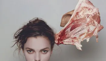 "Los veganos y los vegetarianos creen que no matan animales, pero sí lo hacen"
