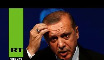 Erdogan pide disculpas a Putin por el derribo del avión militar ruso (VIDEO)