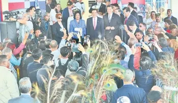 Presidente de Taiwán pide a la comunidad internacional buscar una solución en Haití