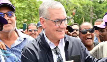 Gonzalo Castillo propone construir presas en el Este para combatir la escasez de agua