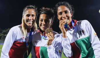 ¡Viva México! 5 datos que debes saber sobre el equipo que se llevó el oro en Juegos Centroamericanos y del Caribe