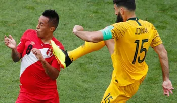 Los memes de la despedida de Perú de Rusia 2018