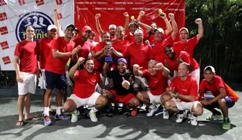 Team Praderas-Sportcity se queda con segunda etapa del Team Tennis