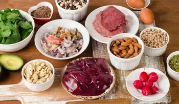 El envejecimiento puede retardarse con alimentos que tengan zinc