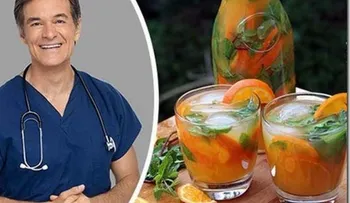 El conocido Dr. Oz revela el secreto para perder más de 10 kilos en 14 días