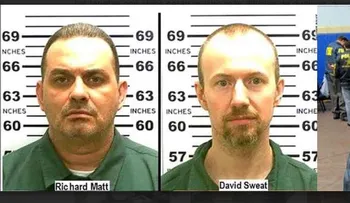 FBI y autoridades de Vermont se unen a búsqueda reclusos se fugaron prisión NY
