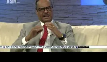 César Mella: la corrupción es un cáncer social