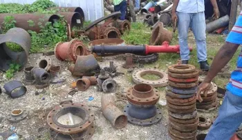 Cierre válvula dejará sin agua sectores Gustavo Mejía; CAASD busca resolver problema