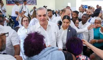 Abinader agota agenda en La Altagracia con enfoque en salud, educación e inclusión social