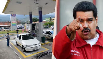 El precio de la gasolina en Venezuela aumentó 6.000%... pero sigue siendo la más barata del mundo