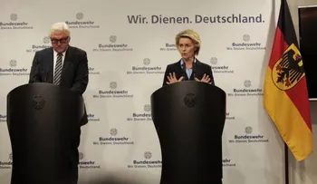 Alemania enviará armamento a curdos en Irak 