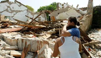 Un evento inusual: Geofísicos determinan la causa del terremoto de magnitud 8,2 en México