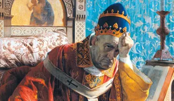8 de los peores papas en la historia de la Iglesia católica