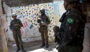 El Gobierno de Brasil enviará a las Fuerzas Armadas a tomar el control policial de Río de Janeiro