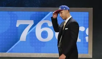 Los 76ers reclutan a Simmons como 1ra selección del draft de la NBA