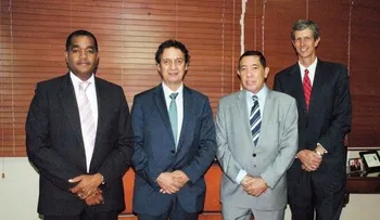 OIM visita Interior y Policía y reitera  apoyo al Plan Regularización de Extranjeros