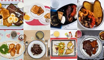 Qué eligieron los condenados a muerte en su última comida