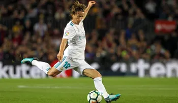 La suculenta oferta del Inter para tentar a Modric, figura del Real Madrid