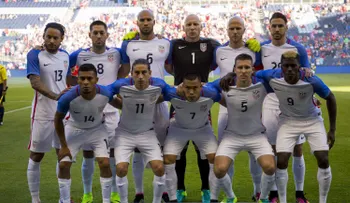 Copa América Centenario, la prueba de fuego de EE.UU. rumbo a Rusia 2018