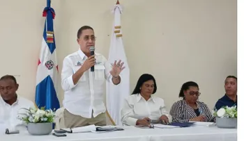 Escuelas serán remozadas en María Trinidad Sánchez