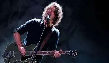 Chris Cornell, vocalista de Soundgarden, se ahorcó